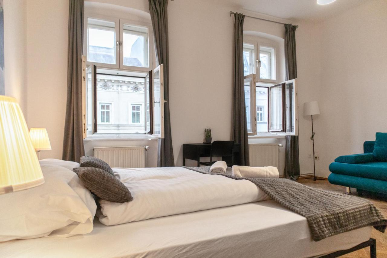 Spacious 2Br Apt.-Near Wiener Stadthalle Exterior photo